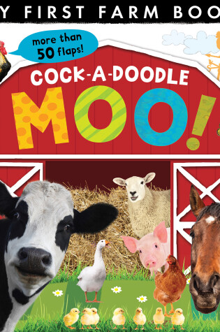 Cover of Cock-a-doodle-moo!