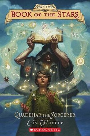 Cover of Quadehar the Sorcerer