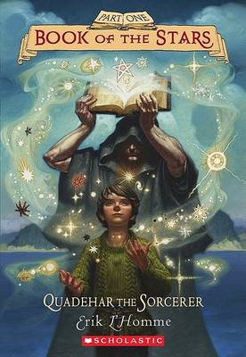 Book cover for Quadehar the Sorcerer