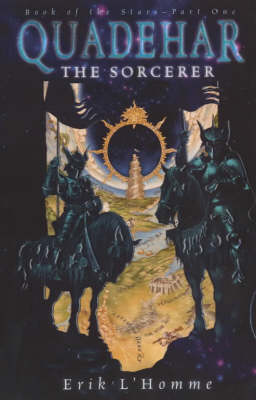 Book cover for Quadehar the Sorcerer