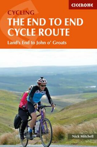 Cover of The End to End Cycle Route