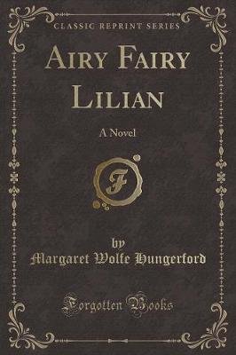 Book cover for Airy Fairy Lilian