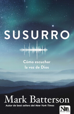 Book cover for Susurro