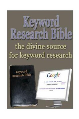 Cover of Keyword Research Bible