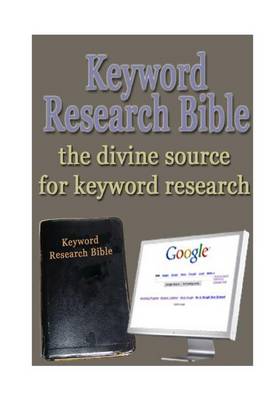 Book cover for Keyword Research Bible