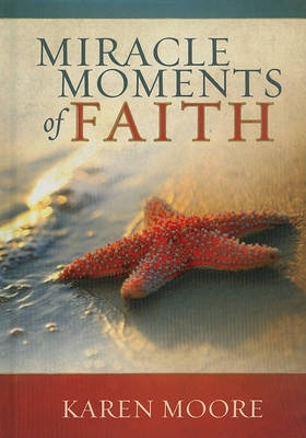 Book cover for Miracle Moments of Faith