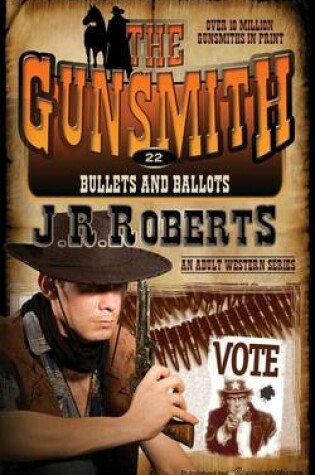 Cover of Bullets and Ballots