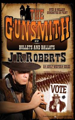 Book cover for Bullets and Ballots