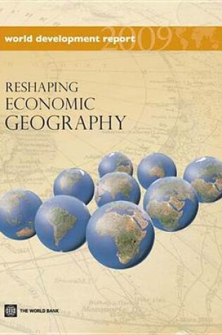 Cover of Reshaping Economic Geography