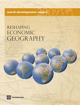 Cover of Reshaping Economic Geography