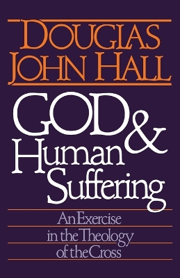 Book cover for God and Human Suffering