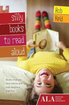 Book cover for Silly Books to Read Aloud