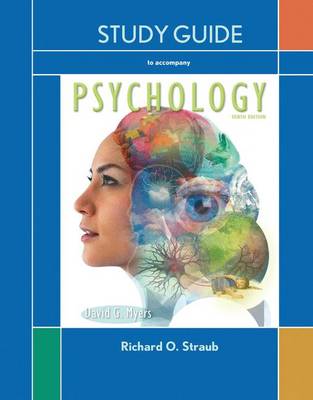 Book cover for Study Guide for Myers Psychology