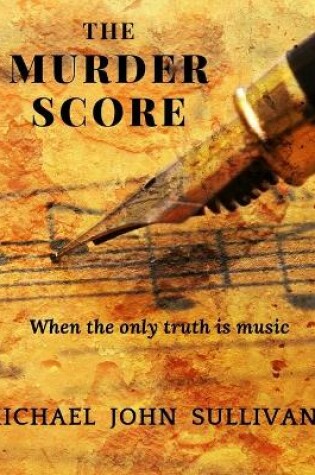 Cover of The Murder Score