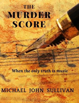 Book cover for The Murder Score