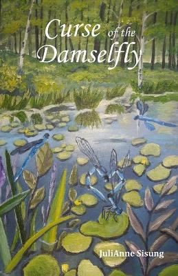 Book cover for Curse of the Damselfly