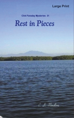 Cover of Rest in Pieces