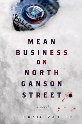 Cover of Mean Business on North Ganson Street