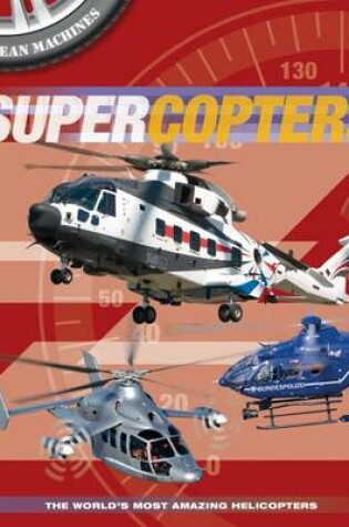 Cover of Supercopters