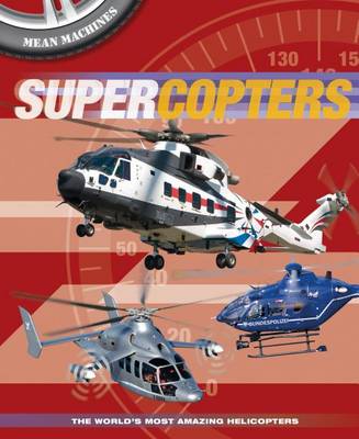 Book cover for Supercopters