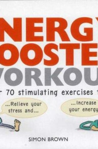 Cover of Energy Booster Workout