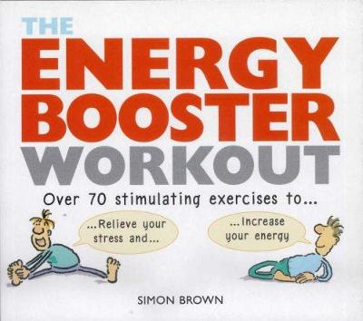 Book cover for Energy Booster Workout