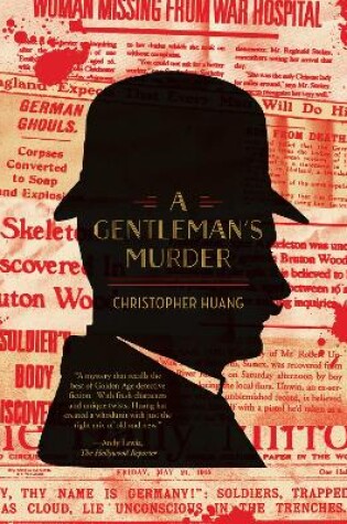 Cover of A Gentleman's Murder