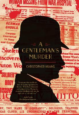 Book cover for A Gentleman's Murder