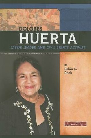 Cover of Dolores Huerta