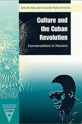 Cover of Culture and the Cuban Revolution