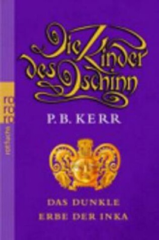 Cover of Das Dunkle Erbe Der Inka