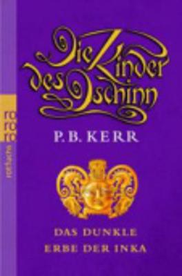 Book cover for Das Dunkle Erbe Der Inka