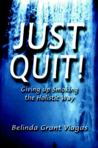 Cover of Just Quit