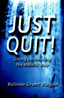 Book cover for Just Quit