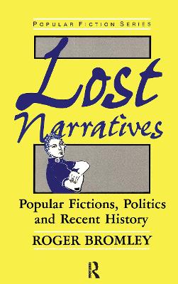 Book cover for Lost Narratives