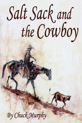 Book cover for Salt Sack and the Cowboy