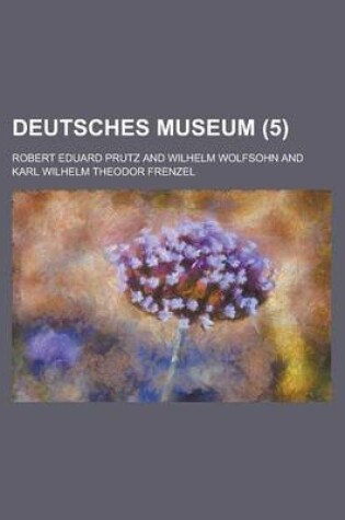 Cover of Deutsches Museum (5)