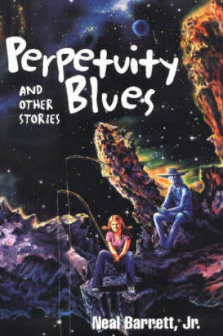 Cover of Perpetuity Blues and Other Stories