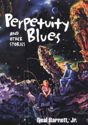 Book cover for Perpetuity Blues and Other Stories