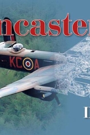 Cover of Lancaster: The Inside Story