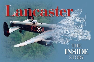 Cover of Lancaster: The Inside Story