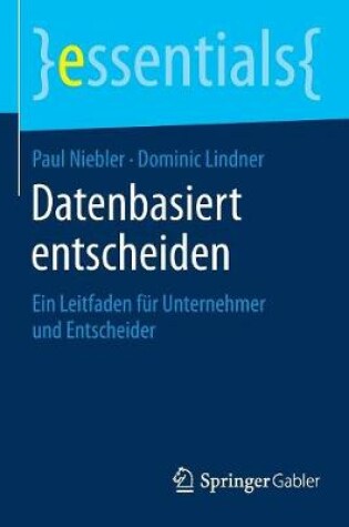 Cover of Datenbasiert entscheiden