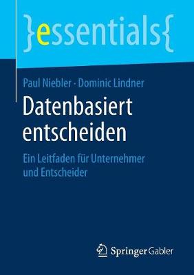 Cover of Datenbasiert entscheiden