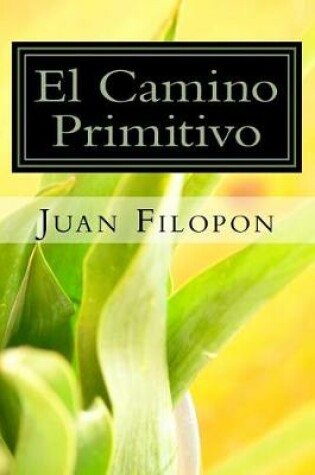 Cover of El Camino Primitivo