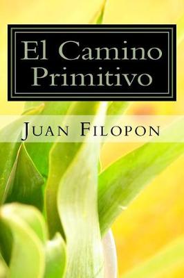 Book cover for El Camino Primitivo