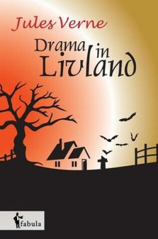 Cover of Ein Drama in Livland