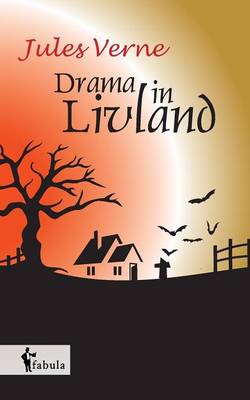 Book cover for Ein Drama in Livland