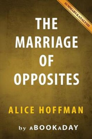 Cover of The Marriage of Opposites
