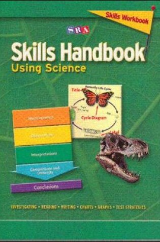 Cover of SRA Science Skills Workbook Package Level 4 (Package of 10)