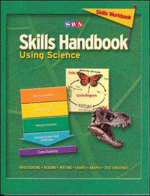 Book cover for SRA Science Skills Workbook Package Level 4 (Package of 10)